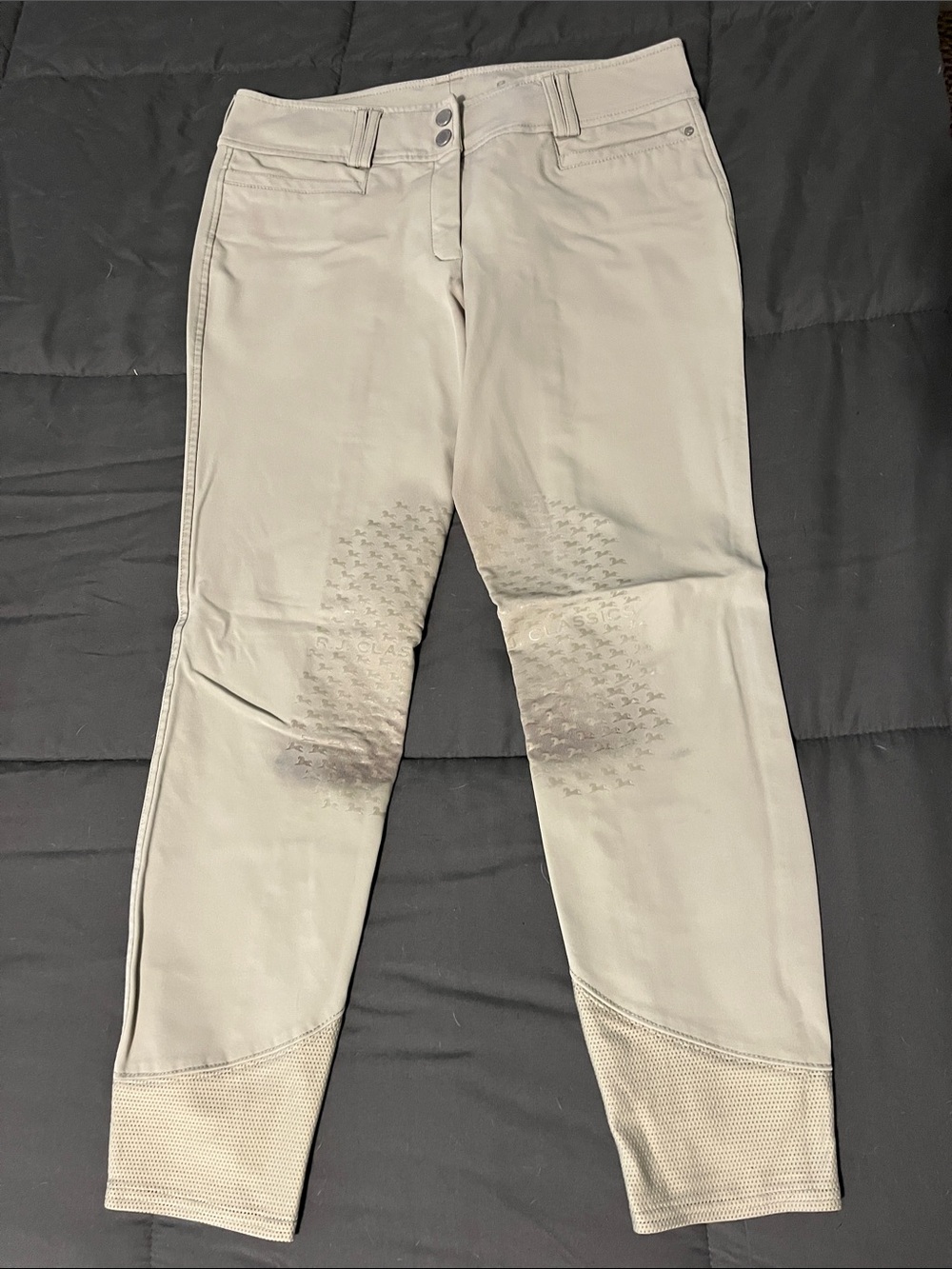 Women’s RJ Classics Breeches 30R